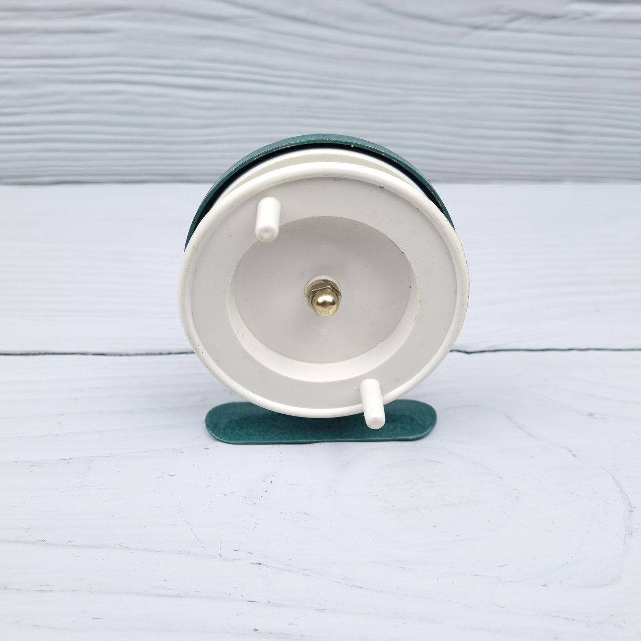 Інерційна котушка для поплавочної вудочки проводочна 701 котушка на поплавочну вудочку, фото 1