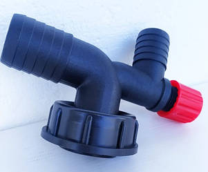 Кран фільтра 32 для навісного обприскувача