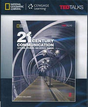 TED Talks: 21st Century Communication 2 Listening, Speaking and Critical Thinking Audio CD/DVD