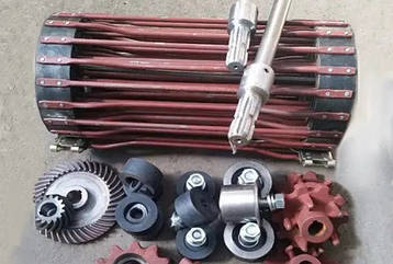 Запчастини до картоплесаджалок та картоплекопачок