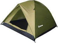 Палатка KingCamp Family 3 Green