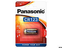Батарейка Panasonic CR123