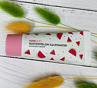 Ночная сыворотка для увлажнения кожи лица HANHOO Watermelon Illuminator