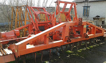 Мульчувач KUHN HR 6003 D, фото 5