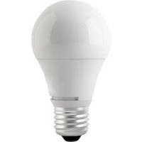 Лампа светодиодная тёплая 10W E27 2700K