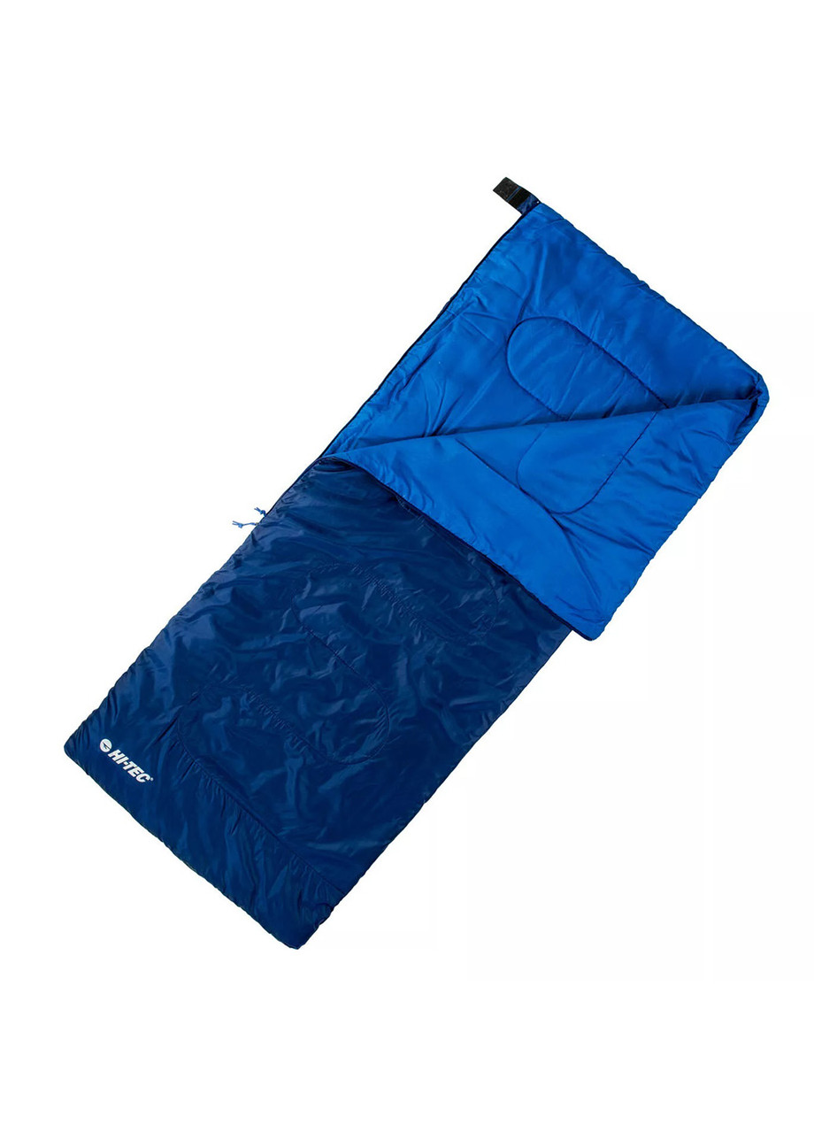 Cпальний мішок Hi-Tec Rett II 180x75 Right Zip Синій