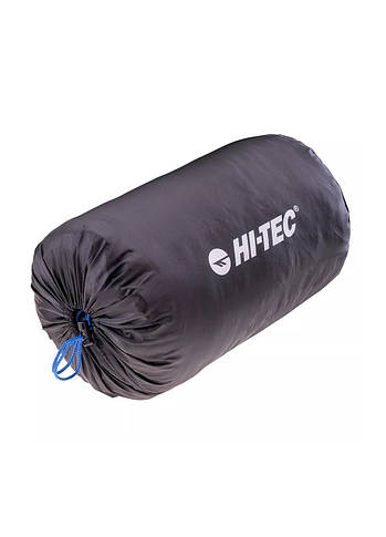 Cпальний мішок Hi-Tec Rett II 180x75 Right Zip Синій, фото 5