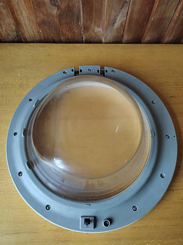 Дверка (Люк) для стиральной машины Samsung Diamond (б/у), цена 1200 грн ...