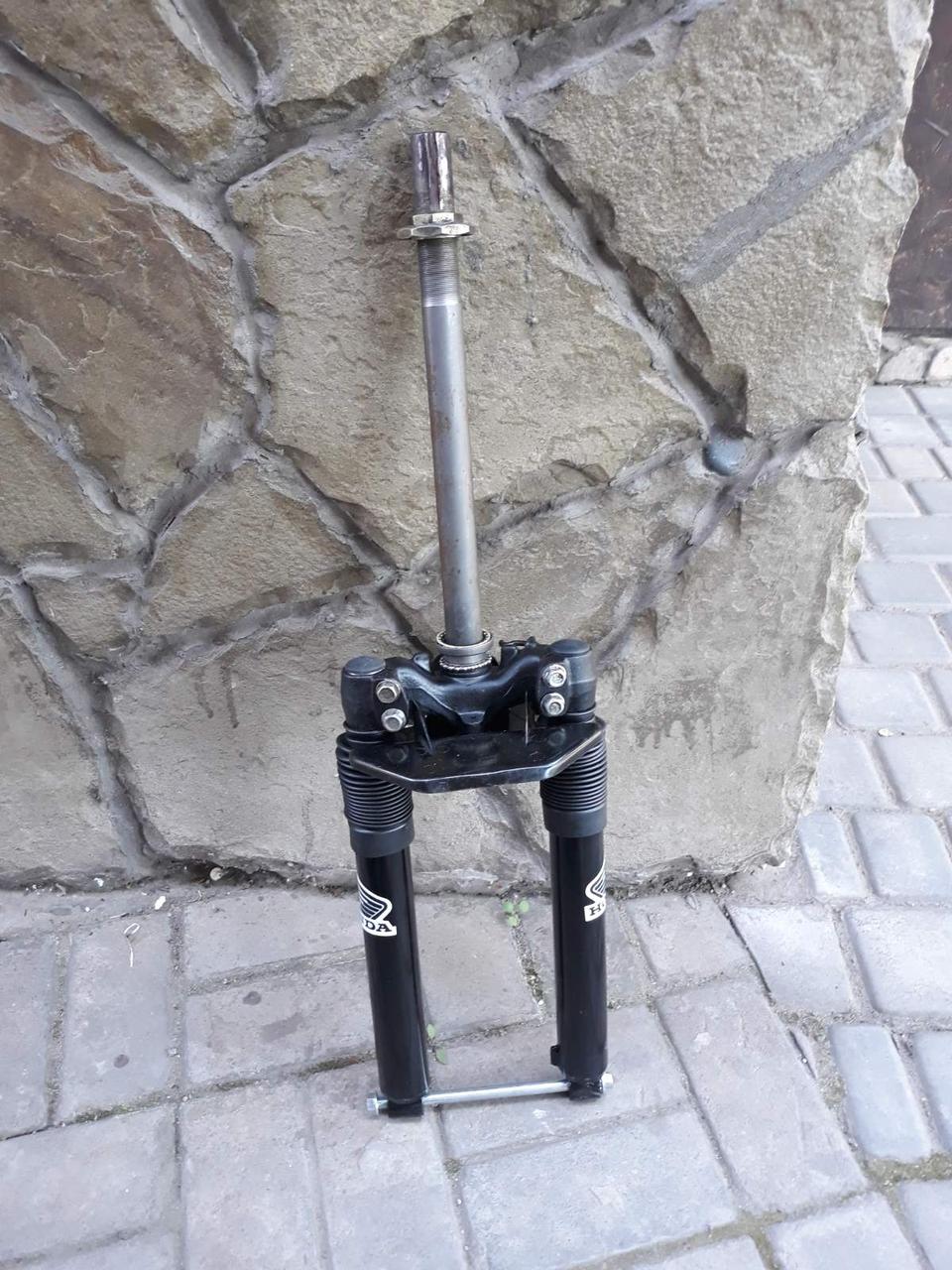 Траверсу в зборі на скутер Honda Dio AF 34, фото 1