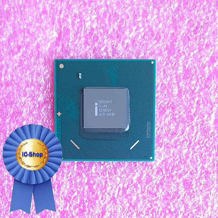 Мікросхема BD82HM67 (SLJ4N) — Уцінка — гарантія на чип 1 міс., фото 1
