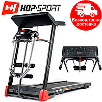 Беговая дорожка Hop-Sport HS-1200LB Soul / Складная електрическая для дома