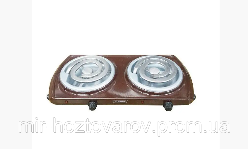 Электроплитка на 2 Конфорки ЕПТ2-2,0/220(ш) с Широким ТЭНом — Купить ...