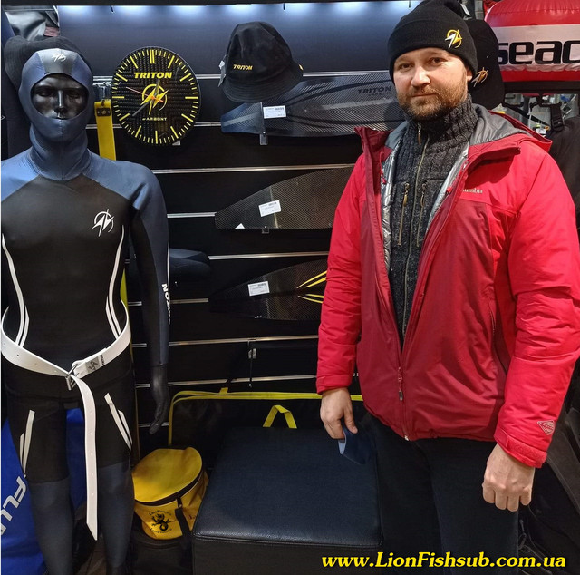 Складные Вёдра LionFish.sub для рыбалки, прикормки, охоты гермо сумка для трофеев