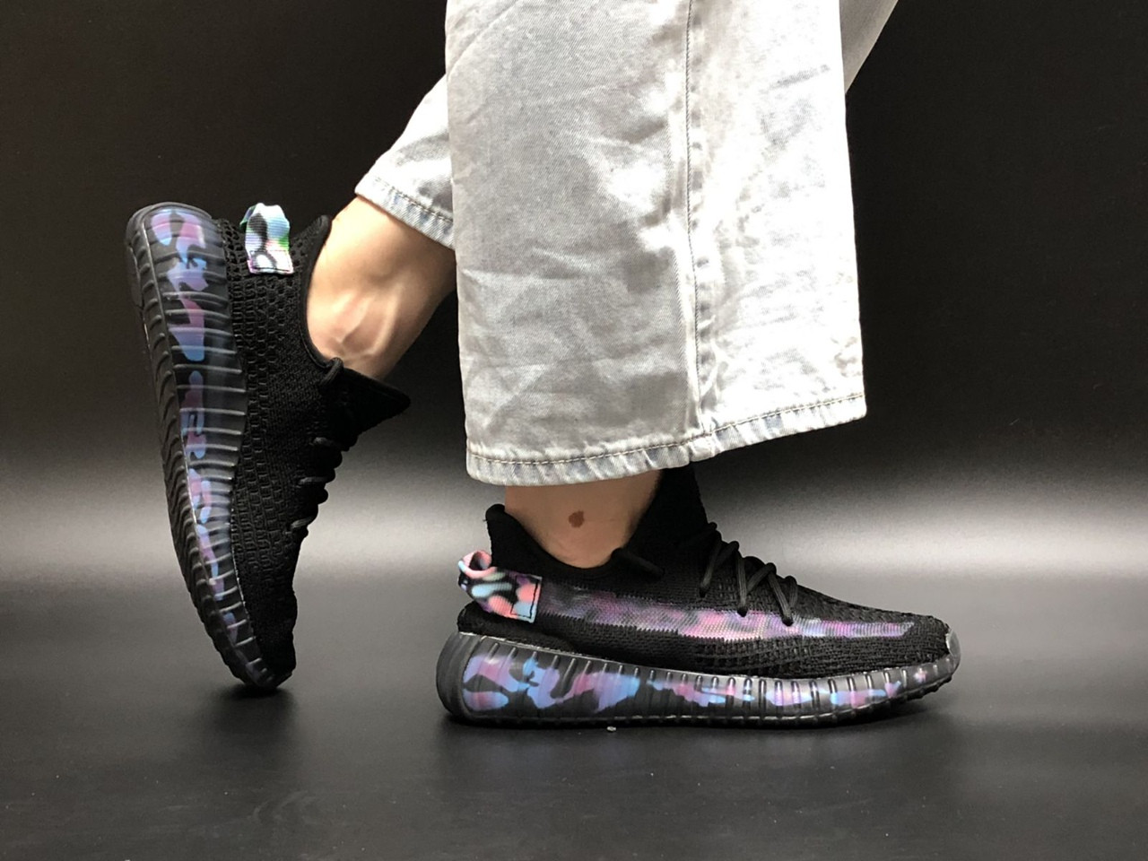 Yeezy boost purple hotsell
