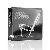 Катетер Sperm Stopper Hollow Ring Sinner Gear Unbendable