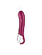 Смарт вібратор кліторально-вагінальний з підігрівом Big Heat Satisfyer, фото 4
