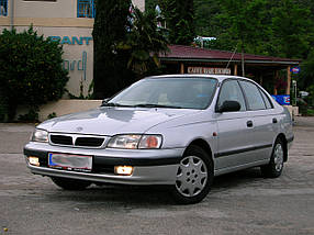 Задня стійка Toyota Carina E від 1992 р. з двигунами 1.6 2.0, Амортизатор задній Тойота Каріна Е, фото 3