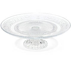 Тортівниця Ajour Ø29 см, страва на нозі-підставці