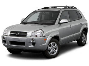 Hyundai Tucson амортизатори задні від 2004 р. з двигунами 2.0 2.7, амортизатори Hyundai Tucson Туксон 1, фото 5
