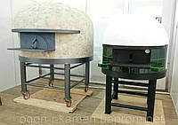 Печь для пиццы на дровах купольная Vera