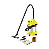 Шланг для пилососа Karcher A, WD, MV, K, 3,5 метра, фото 5