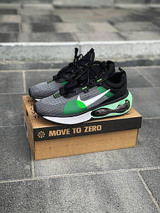 Чоловічі Кросівки Nike Air Max 2021 Black Green 41-44