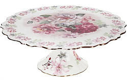 Підставка для торта "Версаль. Сад мрій" Ø30.2 см, порцелянова