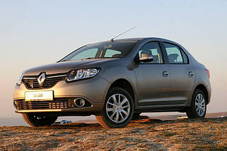 Стійка передня Renault Logan II Sandero II від 2012г з двигунами 0.9 1.1 1.5 1.6 Амортизатор передній Логан, фото 2