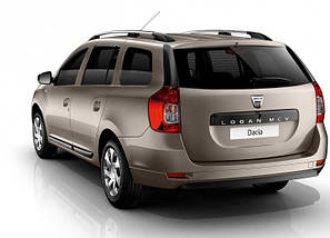 Стійка передня Renault Logan II Sandero II від 2012г з двигунами 0.9 1.1 1.5 1.6 Амортизатор передній Логан, фото 3