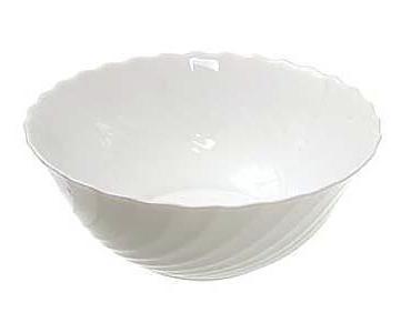 Салатниця Luminarc Trianon White Ø24 см