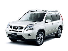 Задні амортизатори Nissan X-Trail T30 від 2001г. з двигунами 2.0 2.2 2.5, Стійки задні Нісан Х-трейл Т30, фото 3