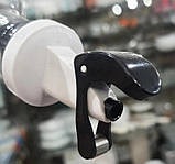 Скляна пляшка для масла/уксуса "Bottle" 520 мл кришка з дозатором, фото 3