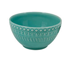 Набір 4 салатники Bordallo Pinheiro Fantasia 700 мл Бірюза