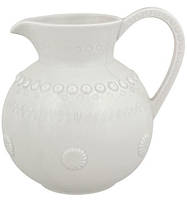 Глечик Bordallo Pinheiro Fantasia 2200 мл Сірий