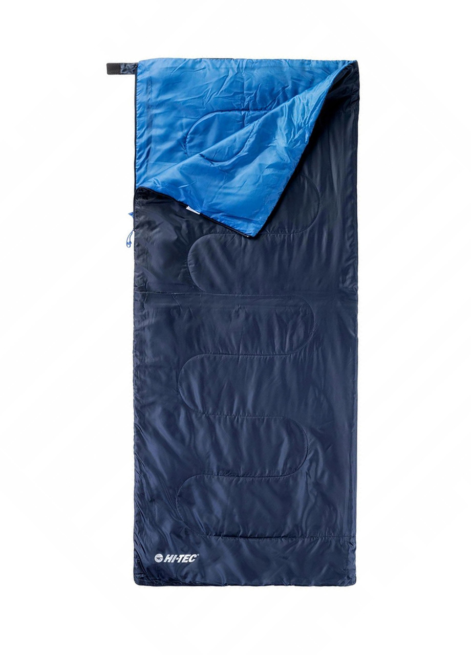 Cпальний мішок Hi-Tec Sobre 180x75 Right Zip Cиній
