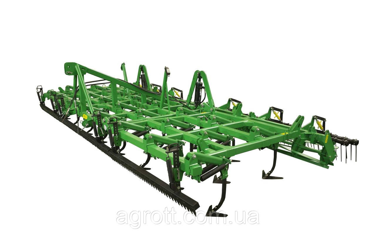Культиватор передпосівний навісний КПН-6,0-3, фото 1