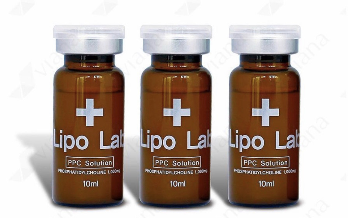 Lipo Lab PPC Solution (Липо Лаб) - Липолитик прямого действия - фото 1 - id-p1628821104