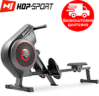 Гребной тренажер Hop-Sport HS-065AR Talon До 135 кг. Для тренировок / Кардиотренажеры