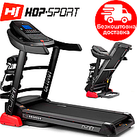 Беговая дорожка Hop-Sport HS-4000LB Ultima До 150 кг. Для тренировок / Кардиотренажеры