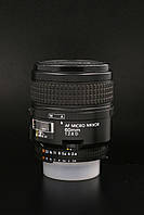 Nikon AF Mikro-Nikkor 60mm f2.8D