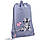 шкільний набір рюкзак + петал + сумка Kite Studio Pets SP22-706M 920 г 38x29x16.5 см сиреневий, фото 10