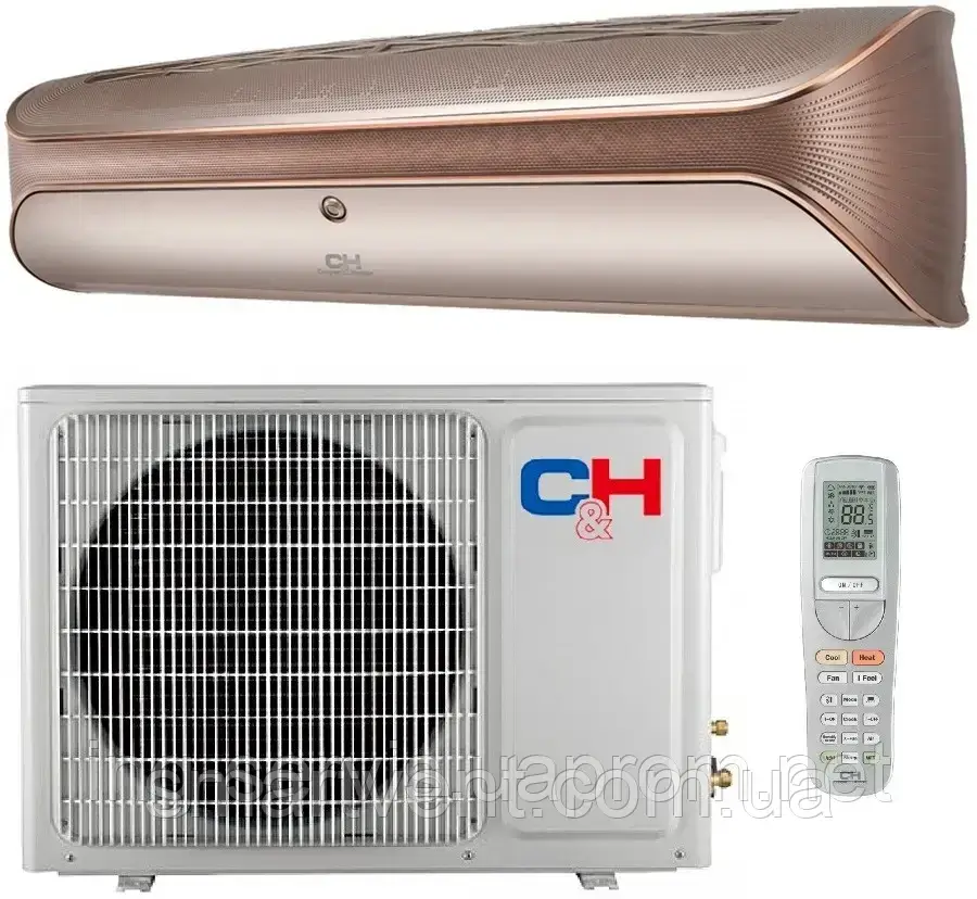 Кондиціонер Cooper&Hunter CH-S09FTXZ-NG