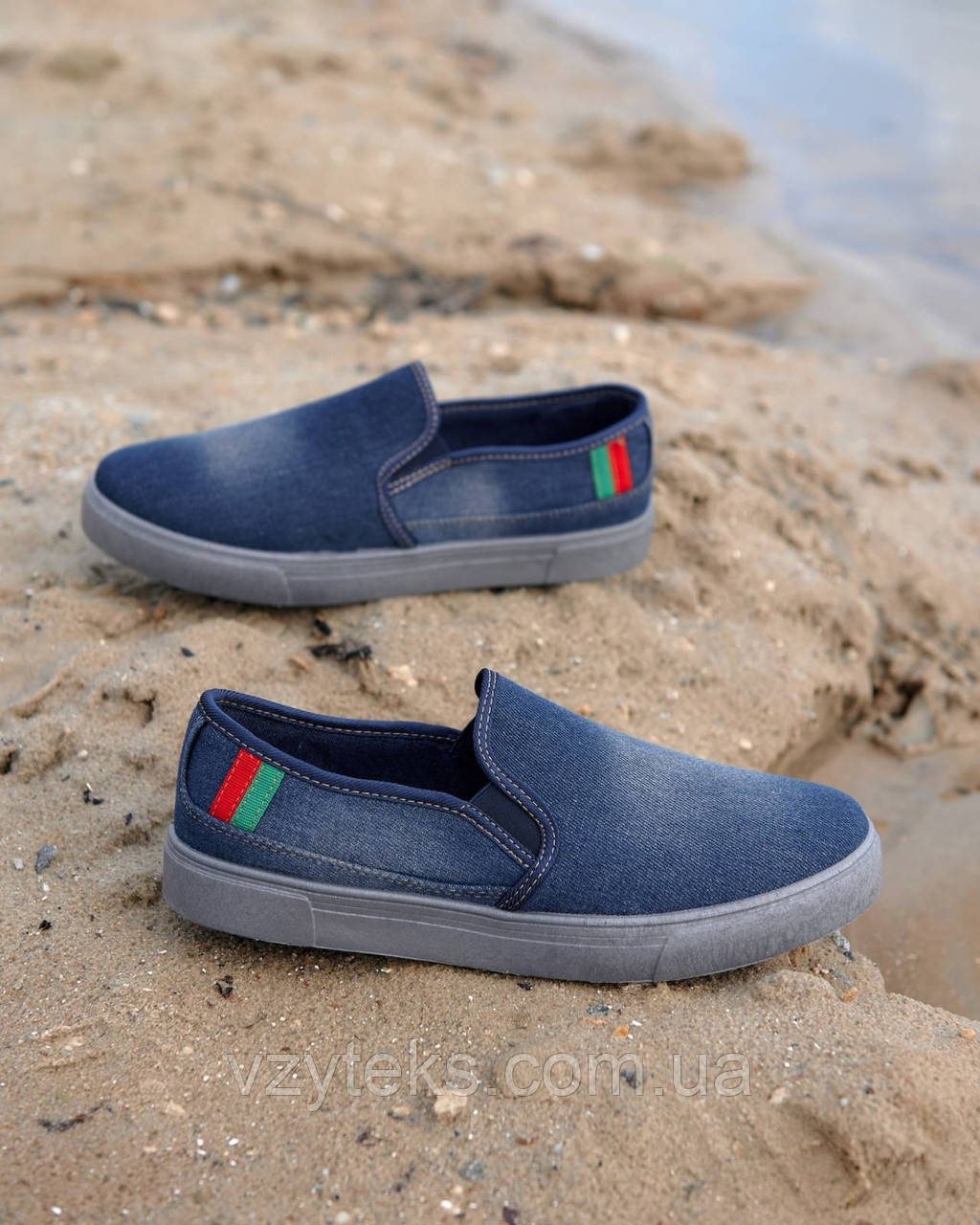 Мокасини чоловічі оптом Гіпаніс, фото 1