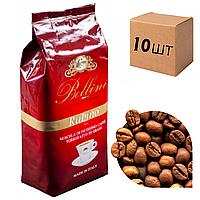 Ящик кофе в зернах BELLINI RUBINO 1 кг (в ящике 10шт)