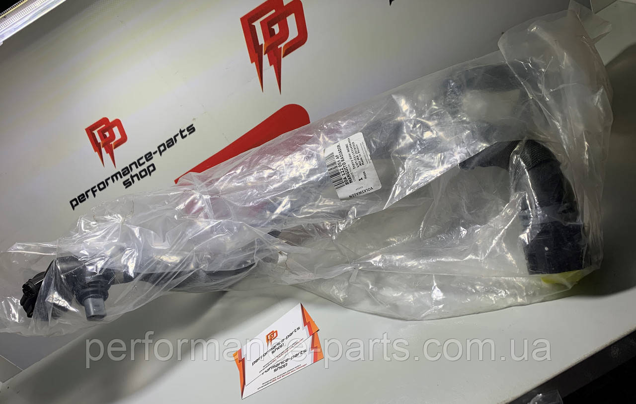 Шланг системи охолодження VAG 80A122055AF, фото 1