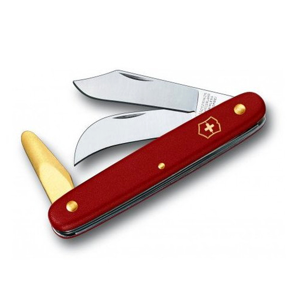 Ніж для щеплення Victorinox / Вікторінокс 3.91.10 (Швейцарія)