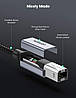 Кабель Ugreen USB-C to USB type B 2.0 Printer Cable для принтерів, сканерів, БФП 2 м Black (US370), фото 6