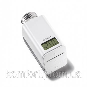 Термостатичний вентиль радіатора EasyControl Smart Radiator Thermostat Bosch