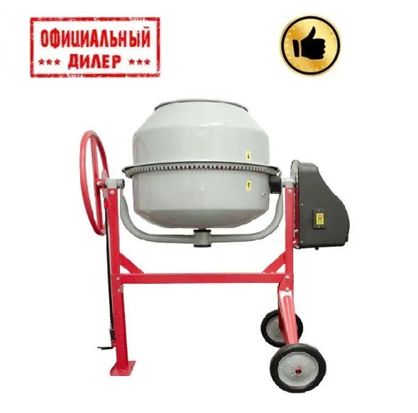 Бетономешалка INTERTOOL DT-9120 - фото 1 - id-p224108247