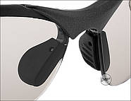 Окуляри балістичні Bolle Contour з лінзами кольору платинум MK official, фото 4